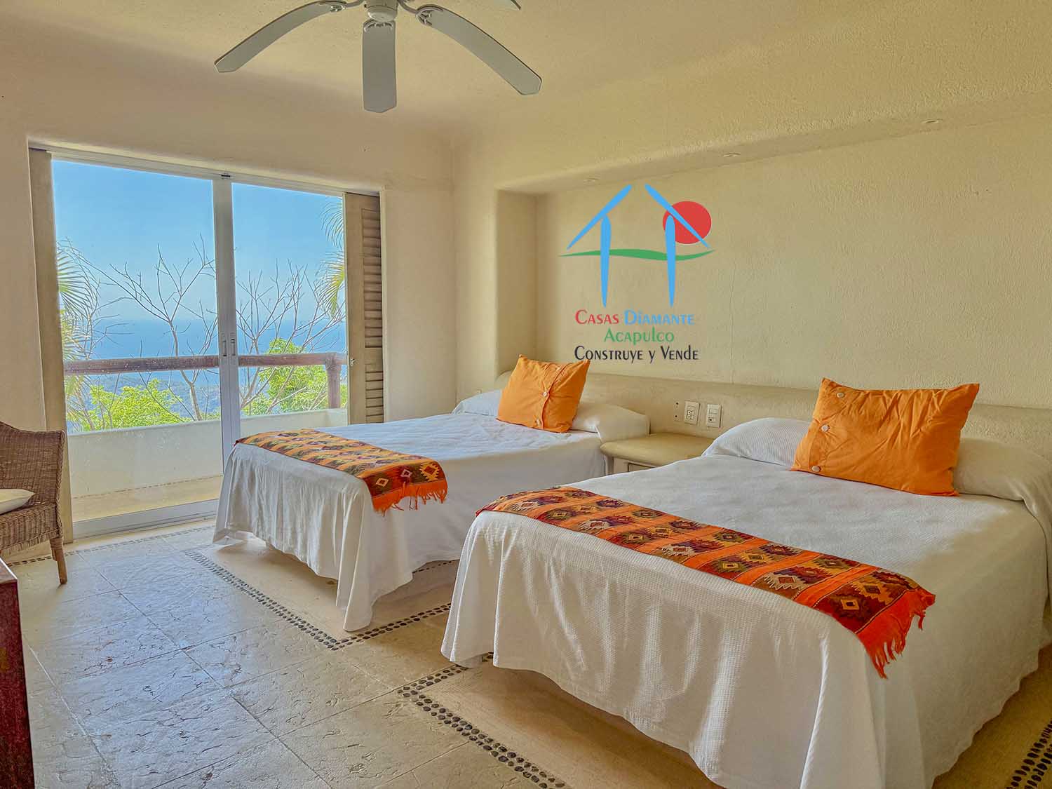 Cascada 8 - Recámara tres 1